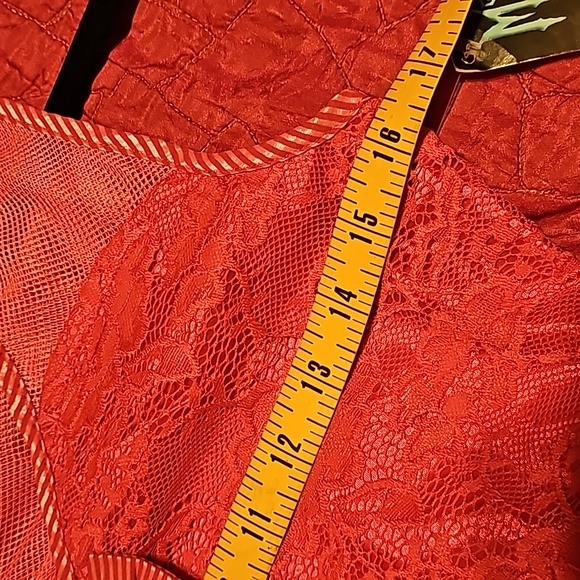 Rockabilly Barbie soirpuss swing dress size large - Picture 5 of 5